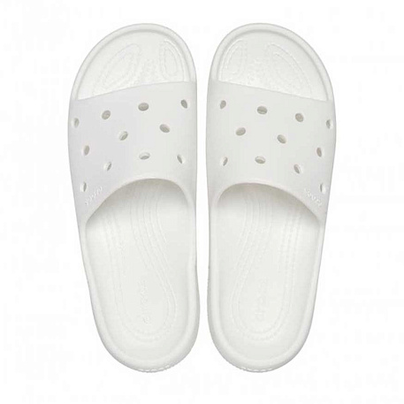 Шлепанцы Crocs Classic Slide v2 Moss