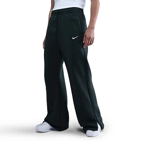 Брюки Nike Sportswear Phoenix Fleece High-Waisted Wide-Leg Pants