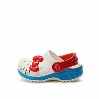 Клоги Crocs Hello Kitty IAM Classic Clog T Whi