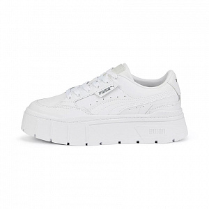 Кроссовки Puma Mayze Stack Leather