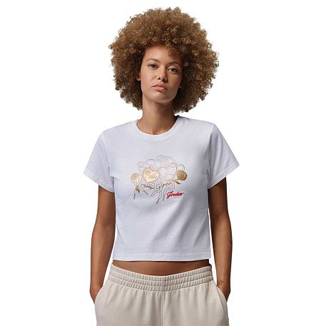 Футболка Jordan Break Short Sleeve SHGF Graphic T-Shirt MD