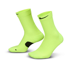 Носки Nike Running Midweight Crew Socks (1 Pair)