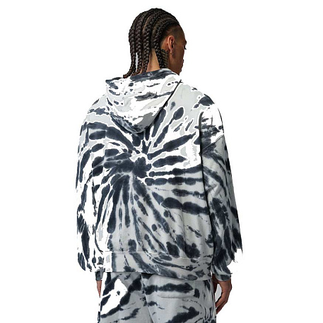 Толстовка Jordan Break Festival Tie Dye Fleece Pullover