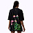 Футболка Jordan Basketball Flower Loose Fit T-Shirt
