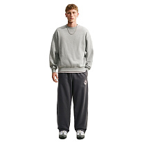 Брюки Nike Solo Swoosh Fleece Open-Hem Pants