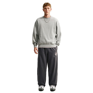 Брюки Nike Solo Swoosh Fleece Open-Hem Pants