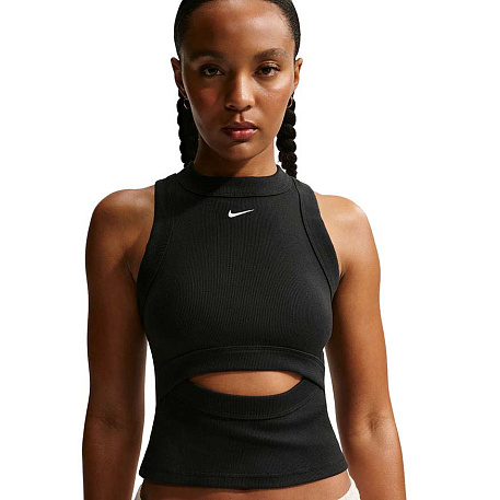 Майка Nike Sportswear Chill Knit Rib Tank