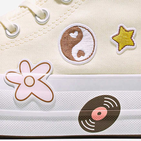 Кеды Converse Chuck Taylor All Star Lift