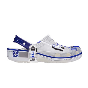 Клоги Crocs Star Wars R2D2 Cls Clg Mlt