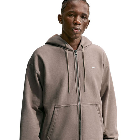 Толстовка Nike Solo Swoosh BB Full-Zip Hoodie