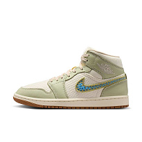 Кроссовки Air Jordan 1 Low Mid SE