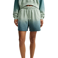 Шорты Nike Sportswear Phoenix Fleece Mid-Rise Dip Shorts