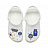 Украшение для обуви Crocs NBA Golden State Warriors 5Pck
