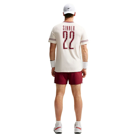 Футболка Nike Jannik Sinner NikeCourt Dri-FIT US Open T-Shirt