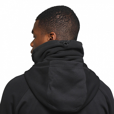 Бафф Air Jordan Fleece Neck Warmer Black