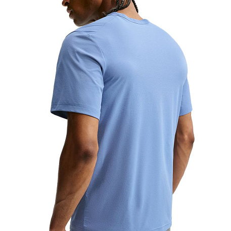 Футболка Nike Dri-FIT UV Hyverse Top Field Graphic