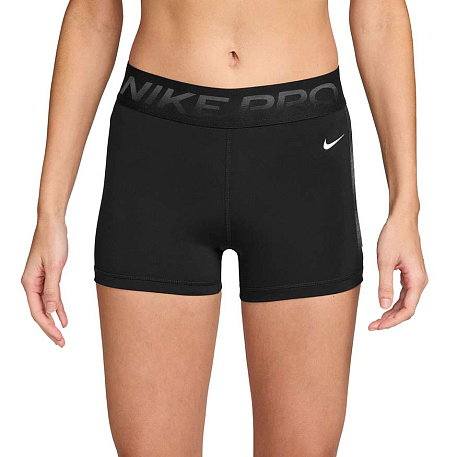 Шорты Nike Pro Mid-Rise 3" Biker Shorts