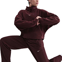 Брюки Nike One Therma-FIT Mid-Rise Fleece Pants
