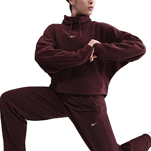Брюки Nike One Therma-FIT Mid-Rise Fleece Pants