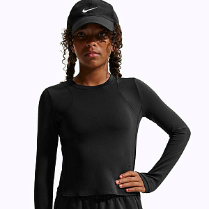Футболка с длин. рук. Nike Maven Dri-Fit Ribbed
