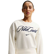 Толстовка NikeCourt Court Collection Fleece Crew