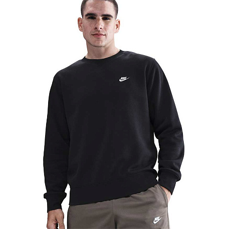 Толстовка Nike Club Fleece Crew