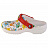Клоги Crocs Classic Pokemon Clog K Whi/Mlti
