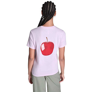 Футболка Converse Graphic Box Loose Fit