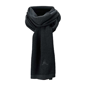Шарф Jordan Airy Knit Scarf Off Noir