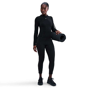 Лосины Nike One High-Waisted 7/8 Leggings