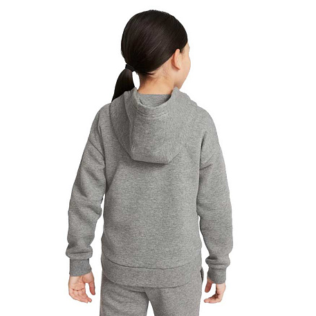 Толстовка Nike Club Fleece Full-Zip Hoodie