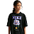 Футболка Nike Sportswear T-Shirt Flowers Oversized