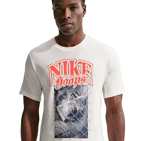 Футболка Nike Club Basketball T-Shirt