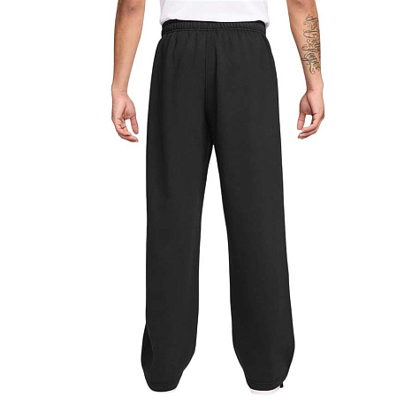 Брюки Nike Solo Swoosh Cuffed Fleece Pants