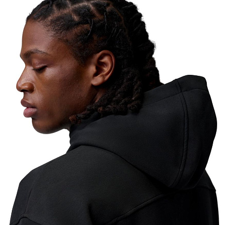 Толстовка Jordan Dri-FIT Sport Hoop Fleece Full-Zip Hoodie