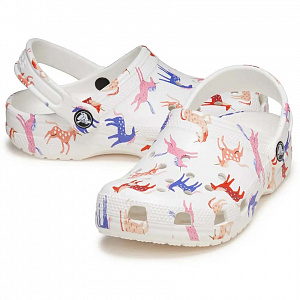 Клоги Crocs Classic Character Print Clog T Din