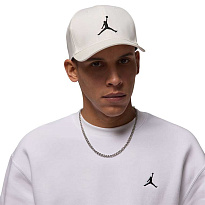 Кепка Jordan Rise Structured Curved-Bill Hat