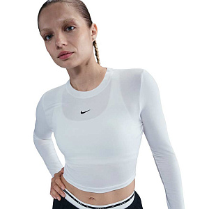 Футболка с длин. рук. Nike Sportswear Chill Knit