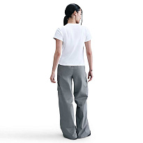 Футболка Nike Sportswear Tight Ribbed Short-Sleeve T-Shirt