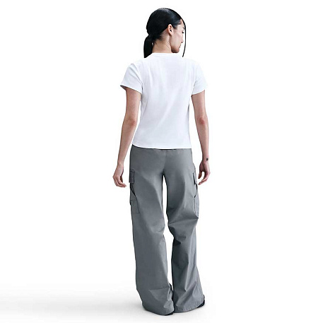 Футболка Nike Sportswear Tight Ribbed Short-Sleeve T-Shirt