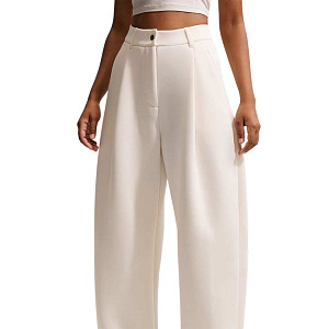 Брюки Nike Pregame Fleece Loose Mid-Rise Trousers