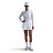 Футболка с длин. рук. NikeCourt Advantage Dri-FIT Mid-Layer Tennis Top