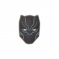Украшение для обуви Crocs Black Panther Charm
