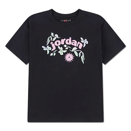 Футболка Jordan Puff Floral7