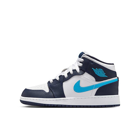 Кроссовки Air Jordan 1 Mid (GS)