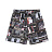 Шорты Jordan Brooklyn Printed Fleece Grade School Shorts