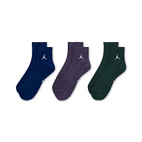 Носки Jordan Everyday Ankle Socks (3 Pairs)