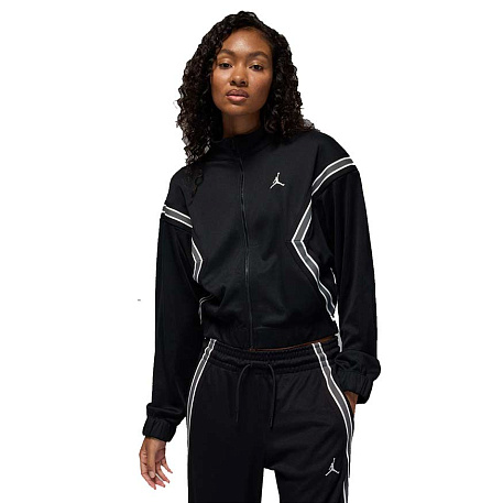 Толстовка Jordan Brooklyn Full-Zip Track Jacket