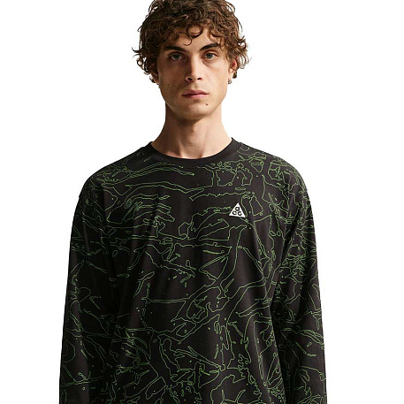 Футболка с длин. рук. Nike ACG Dri-FIT Long-Sleeve T-Shirt