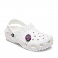 Украшение для обуви Crocs Lights Up Alien